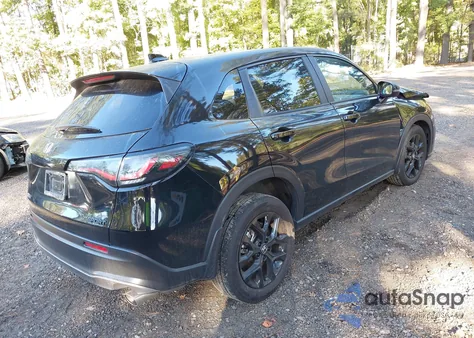 2025 Honda Hr-V 2Wd Sport z USA, uszkodzony, nr VIN 3CZRZ1H57SM715757